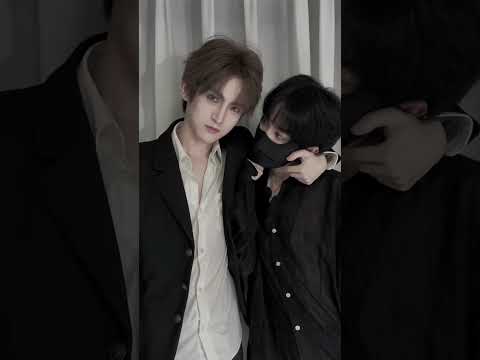 Hai Yan & Zhi Shi #bl #bltiktok #lgbt #jenvlog #đammỹ - BL Couple サムネイル