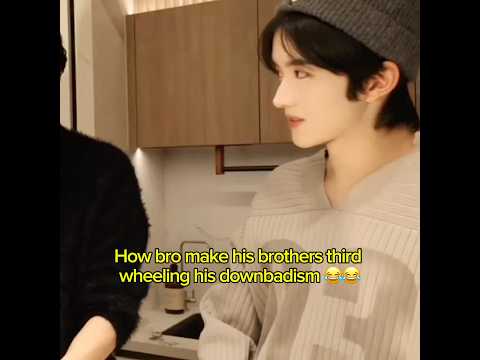 They were just apart for few second, but still managed to make people feel single😌 サムネイル