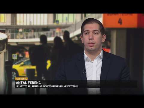 Modernebb és nagyobb kapacitású lesz a Liszt Ferenc Nemzetközi Repülőtér サムネイル