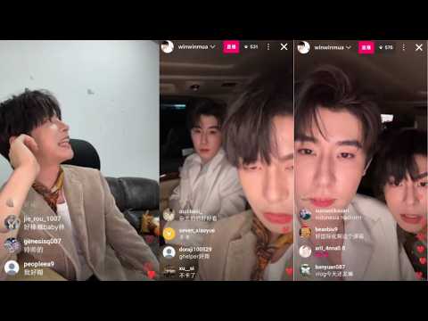 Livestream 14.03.2026 || Lin Fengsong & Chen Wen #bl #lgbt #jenvlog #bltiktok - BL Couple サムネイル