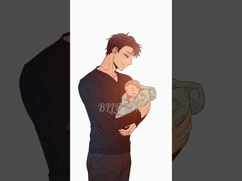 baby girl love her daddy's 🥰😘#bl #blmanhwa #blmanhwarecommendation #manhwa #shors サムネイル