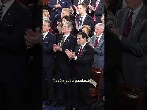 Egy válsággal küzdő államot vett át #Trump #USA サムネイル