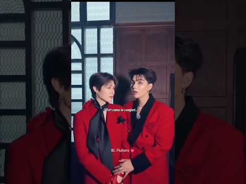 Peat complain Fort comforting 🤗🗣️#fortpeat #blshorts #thaibl #blseries #bl #thaidrama #bldrama サムネイル