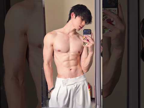 TikTok Video Hot Boy | Douyin Hot Boy #shorts #tiktok #reels #hotboy #boylove #bl #gym #foryou #fyp サムネイル