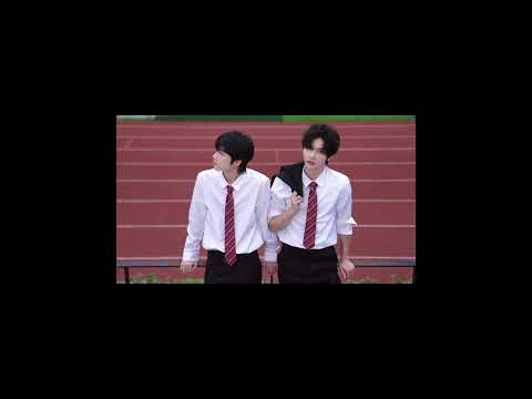 Xiang Cheng Rui & Liu Xiao Xiong #bl #jenvlog #lgbt #bltiktok  - BL Couple サムネイル