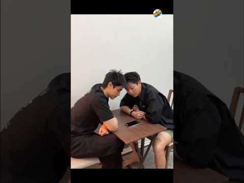 I met someone today😅🤭@Thaibls7#uppoompat#uppoom#boyfriend#fun#shyam#meeting#shorts サムネイル