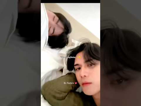 This is so husband and wife coded🥰🛏️#netjj #thaibl #bl #blseries #bldrama #blshorts #bledit #newbl サムネイル