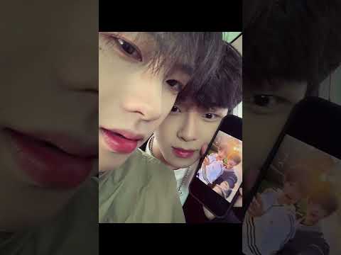 You just barged into my heart | ddz & 1l #bl #bltiktok #lgbt #jenvlog - BL Couple サムネイル