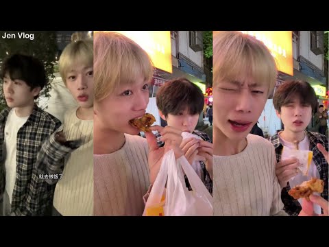 [Engsub/BL] Walking through these alleys makes me feel so comfortable | Wang Yi & Lian Lian サムネイル