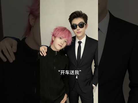 Also juggling multiple roles | Haohao & Nienie #bl #jenvlog #lgbt #blvlog #haohaonienie - BL Couple サムネイル