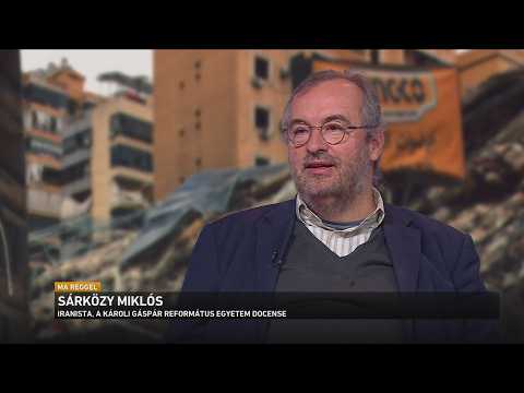 Újabb támadás esetén Irán 90 százalékos urán dúsításába foghat サムネイル