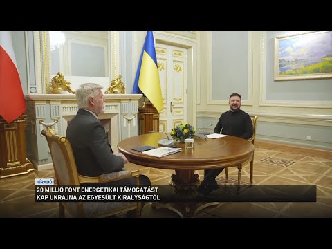 Egyre nagyobb gondot okoz az akadozó energiaellátás Ukrajnában サムネイル