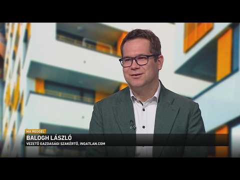 Kivárás jellemezte az ingatlan piacot áprilisban サムネイル
