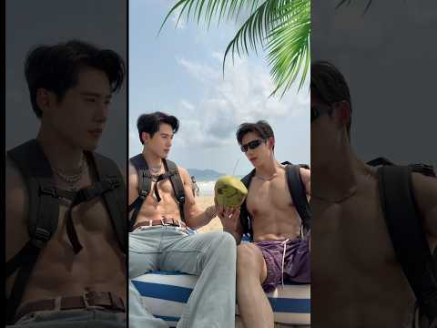 Boys | BL video | Asian Men | #body #boy #boyfriend #gay #bl #tiktok #trending #asian #shorts #fyp サムネイル