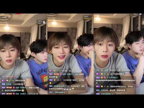 Livestream 05.05.2026 | Wang Yi & Lian Lian #bl #jenvlog #gay #couple #lgbt - BL Couple サムネイル