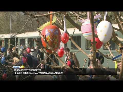 Országszerte rengeteg programmal készülnek a családoknak サムネイル