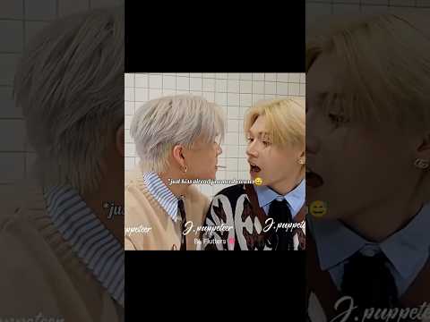 You guys don’t need excuse to kiss😆😘#fortpeat #bldrama #bl #thaibl #blshorts #blseries #bledit サムネイル