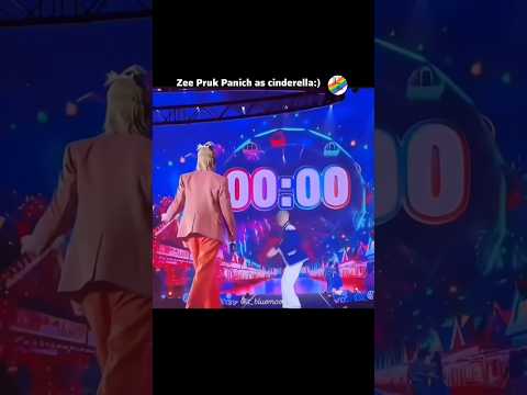 Zeenderella😍😅@Thaibls7#cinderella#zeenunew#zeepruk#bl#disney#fun#shorts サムネイル