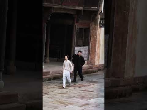 Rain is falling, flying in the sky are my tears | Chen Zhiwen & Teacher Jin #jenvlog - BL Couple サムネイル