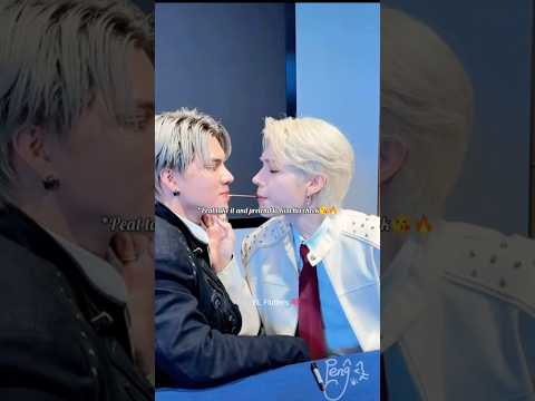 Fort waiting for that his whole time 🤭😘#fortpeat #bldrama #bl #thaibl#thaidrama #blseries#blshorts サムネイル
