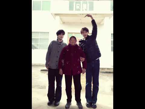 Grandparent and grandchildren | Wang Yi & Lian Lian #bl #jenvlog #gay #lgbt #bltiktok - BL Couple サムネイル