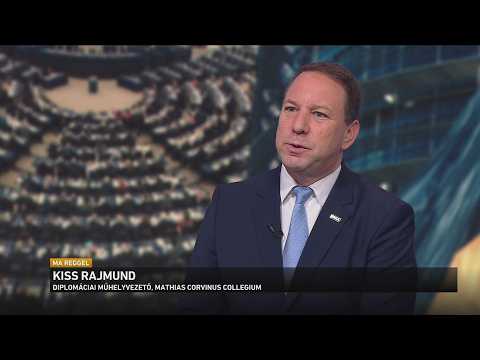 Kaja Kallas elutasítja, hogy Gerhard Schröder tárgyaljon Oroszországgal az Európai Unió nevében サムネイル