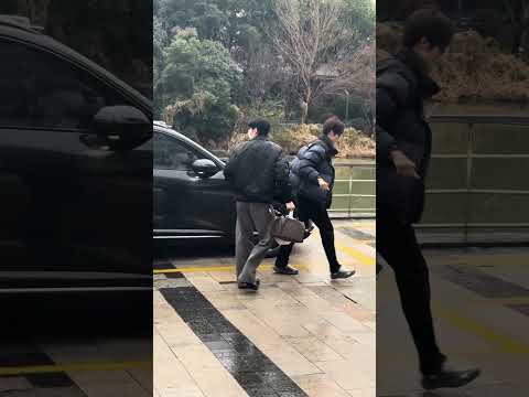 Jiang Penghan & Hu Jing #bl #jianghu #bltiktok #blvlog #lgbt - BL Couple サムネイル