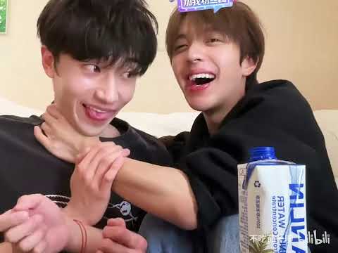 Livestream 06.06.2026 | He Jia Shu & Fa Xuan Ge #bl #lgbt #jenvlog #bltiktok #đammỹ - BL Couple サムネイル