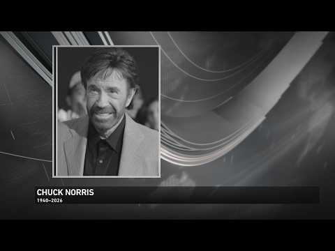 Elhunyt Chuck Norris サムネイル