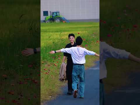 Good friends are the cure for life | Chen Zhiwen & Teacher Jin - BL Couple サムネイル