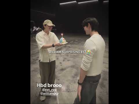 AWWWW🥺 #williamest #est_rvp #williamjkp #gmmtv #fyp #blshorts #bl サムネイル