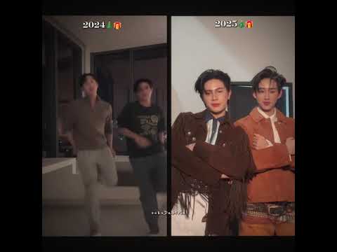 WE first snow challenge🥹🎄🎁🍒 #williamest #est_rvp #williamjkp #gmmtv #fyp #blshorts #bl サムネイル