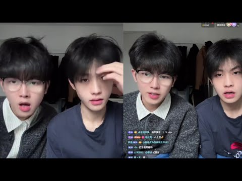 Livestream 01.01.2026 | ddz & 1l #bl #bltiktok #lgbt #gay #jenvlog #vlog - BL Couple サムネイル
