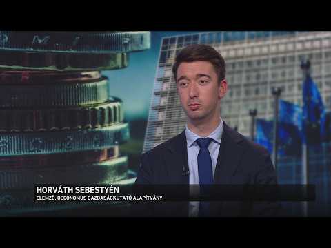 Bajban Európa versenyképessége, elhúz mellette a világ az Oeconomus kutatása szerint サムネイル