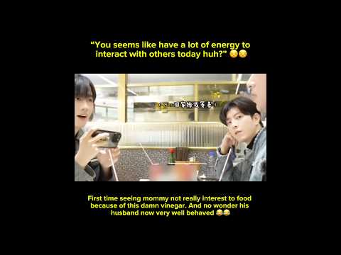 Bro was trained this strict to be the husband 😂😂 サムネイル