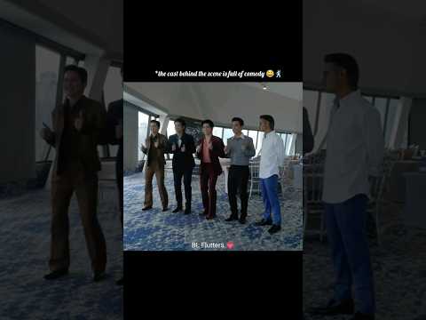 Now I can’t take them seriously 🤣🕺#fortpeat #yesterdaytheseries #thaibl #blseries #bl #blshorts サムネイル