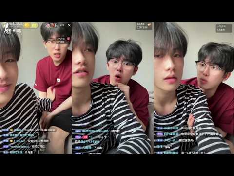 [Engsub/BL] "We're together not because of gender, but because of love." | ddz & 1l - BL Couple