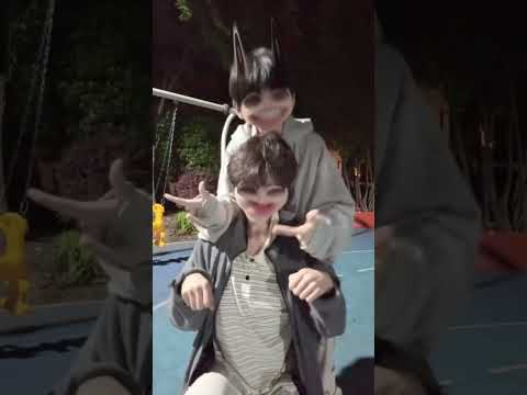 Baby, how can you be so cute? (๑ᵔ⌔ᵔ๑) | #bl #bltiktok #lgbt #gay #jenvlog #vlog - BL Couple サムネイル