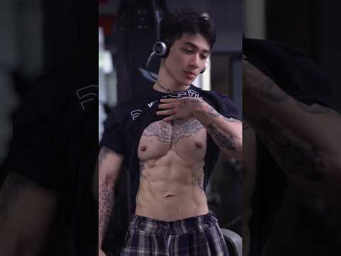 TikTok Video Hot Boy | BL TikTok Video #shorts #tiktok #reels #hotboy #boylove #bl #gym #foryou #fyp サムネイル