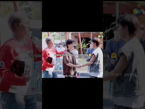 Fort can’t sit any longer 😅#fortpeat #blseries #blshorts #thaibl #bl #bldrama #thaidrama #bledit サムネイル