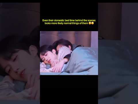 They’ve been married since ages, just coming out lately. So that’s normal 🤭🥰 サムネイル