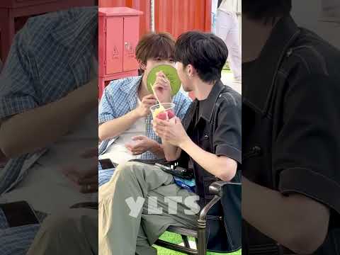 Cute | He Jia Shu & Fa Xuan Ge #bl #lgbt #jenvlog #bltiktok #blvlog - BL Couple サムネイル