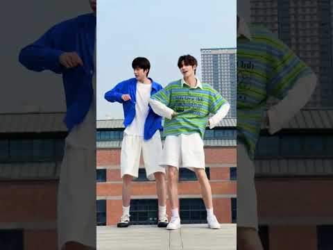 Xiang Cheng Rui & Liu Xiao Xiong #bl #jenvlog #lgbt #bltiktok  - BL Couple サムネイル