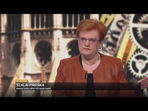 Szakértő: Magyarország gazdasági és társadalmi helyzete stabil サムネイル