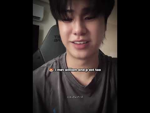 GYM DATE🙂‍↕️🙂‍↕️ #williamest #est_rvp #williamjkp #gmmtv #fyp #blshorts #bl サムネイル