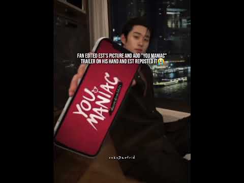 YOU MANIAC ERA😼 #williamest #est_rvp #williamjkp #gmmtv #fyp #blshorts #bl #youmaniac サムネイル