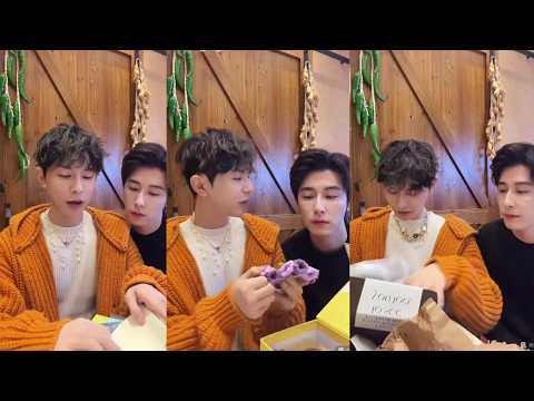 Livestream 14.12.2025 || Lin Fengsong & Chen Wen #bl #lgbt #jenvlog #bltiktok - BL Couple サムネイル