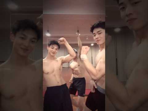 Boys | BL video | Asian Men | #body #boy #boyfriend #gay #bl #tiktok #trending #asian #shorts #fyp サムネイル