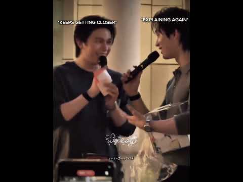 WILLIAM CALM DOWN 😀 #williamest #est_rvp #williamjkp #gmmtv #fyp #blshorts #bl サムネイル