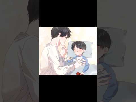 they look cute & peaceful❤️😘#bl #blmanhwa #blmanhwaedit  #manhwa #shorts #fyp #bledit  #manhwarecap サムネイル